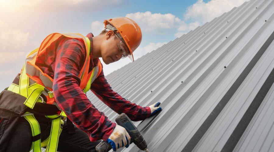GAF warranty roofing in Sausalito, CA